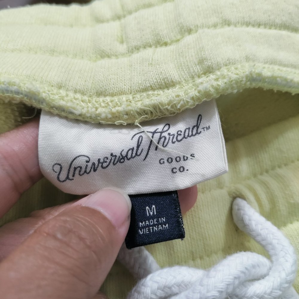 Universal Thread Women's Cotton Drawstring Short … - image 7